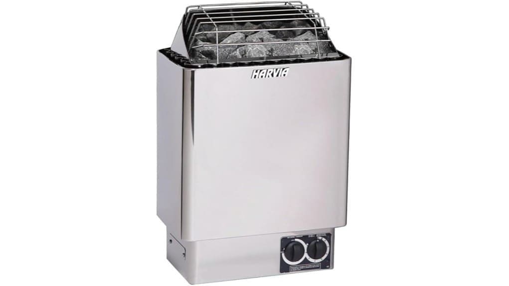 harvia kip 30b 3kw heater